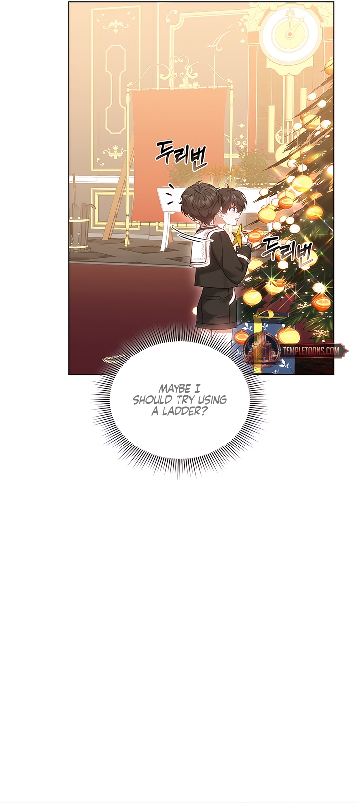 Its So Easy to Avoid Death by Being a Stepmother Chapter 89 page 21 - 