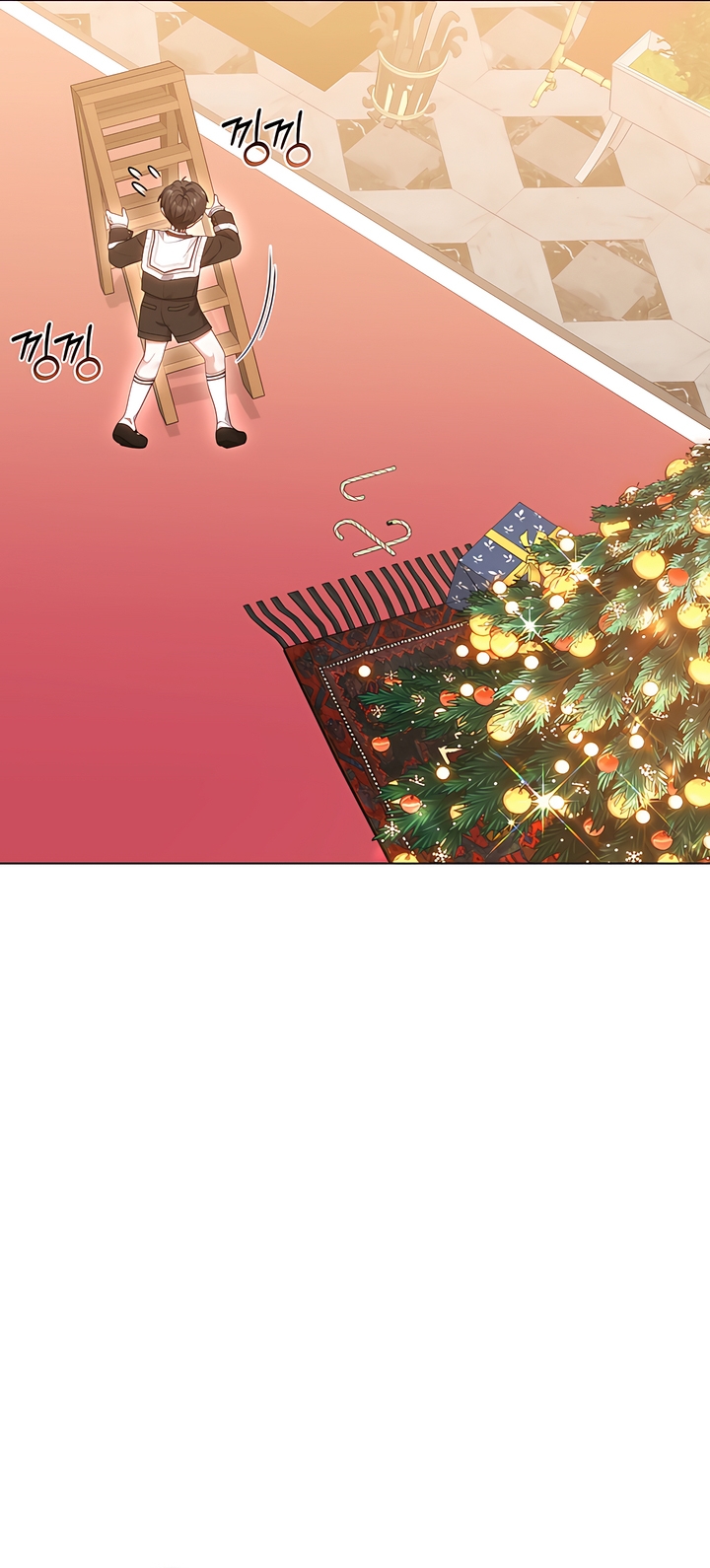 Its So Easy to Avoid Death by Being a Stepmother Chapter 89 page 22 - 