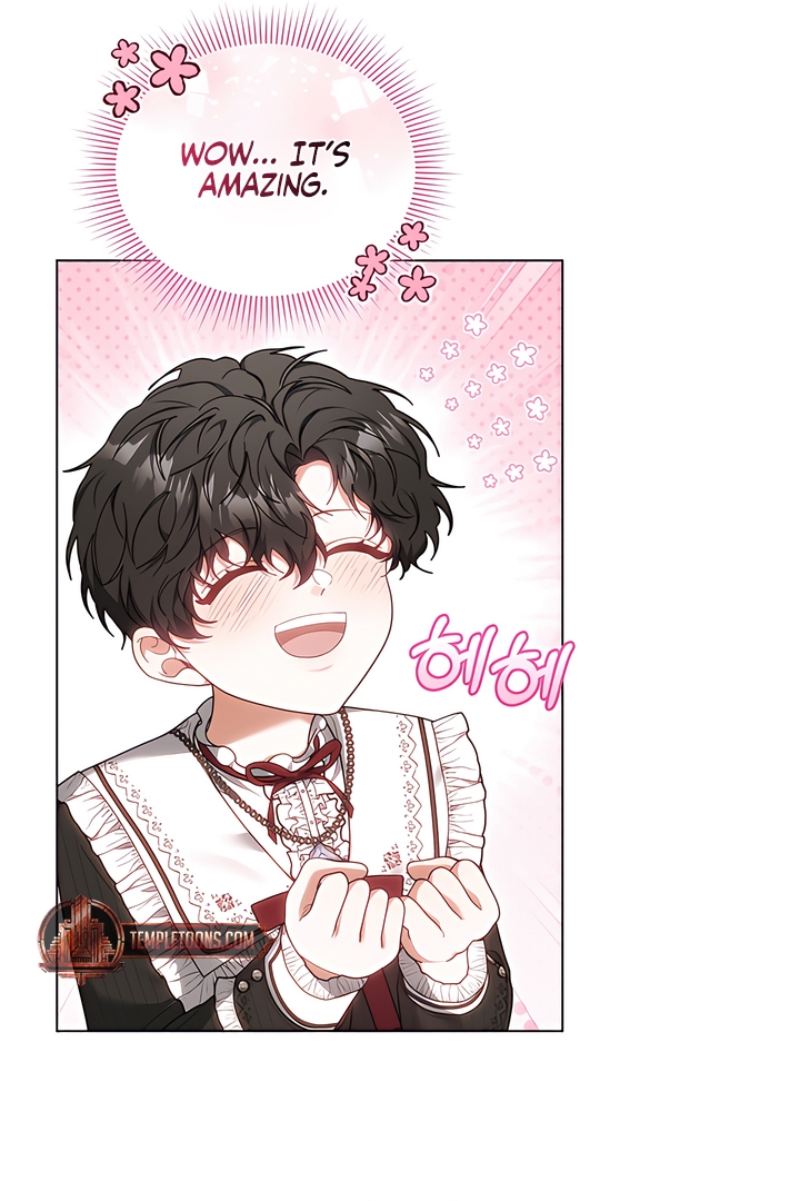 Its So Easy to Avoid Death by Being a Stepmother Chapter 89 page 25 - 