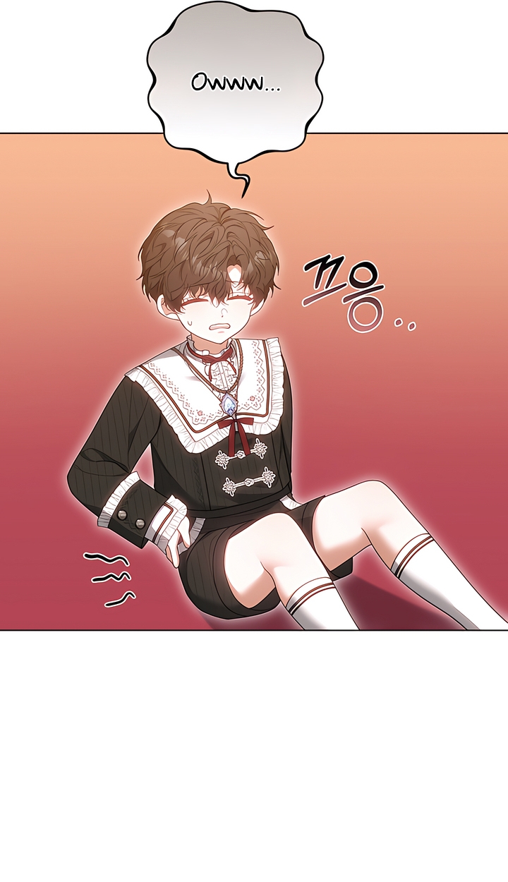 Its So Easy to Avoid Death by Being a Stepmother Chapter 89 page 29 - 