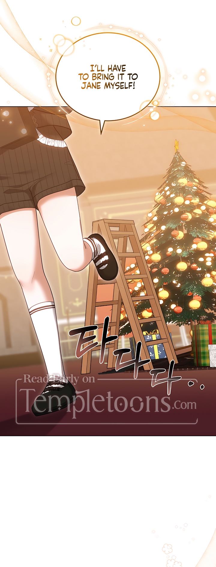 Its So Easy to Avoid Death by Being a Stepmother Chapter 89 page 35 - 