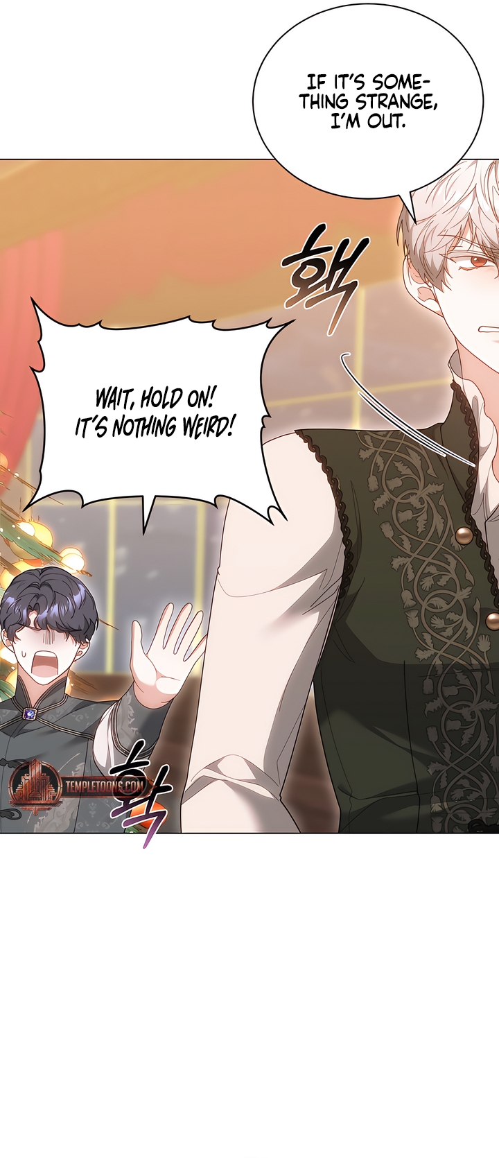 Its So Easy to Avoid Death by Being a Stepmother Chapter 89 page 41 - 