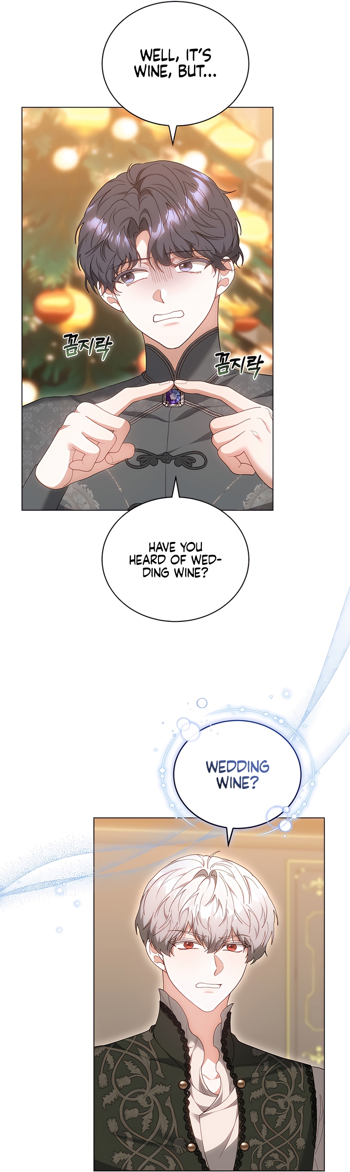 Its So Easy to Avoid Death by Being a Stepmother Chapter 89 page 42 - 