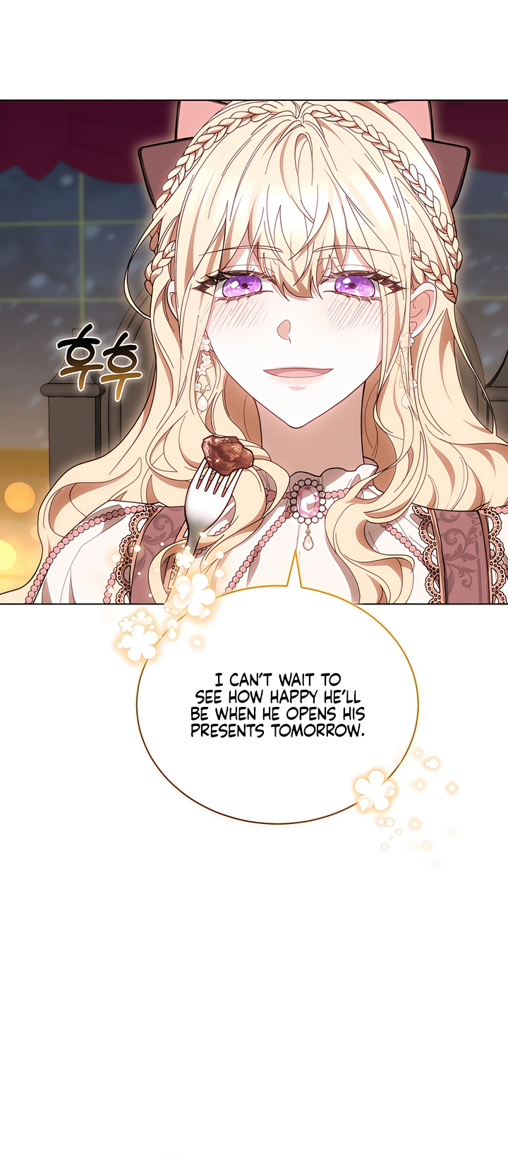 Its So Easy to Avoid Death by Being a Stepmother Chapter 89 page 55 - 