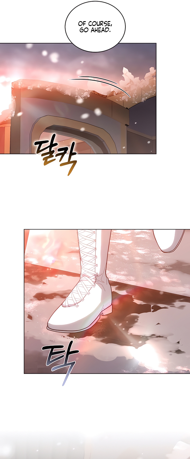 Its So Easy to Avoid Death by Being a Stepmother Chapter 89 page 7 - 