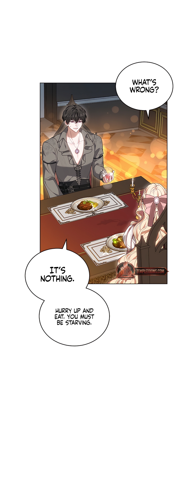 Its So Easy to Avoid Death by Being a Stepmother Chapter 89 page 61 - 