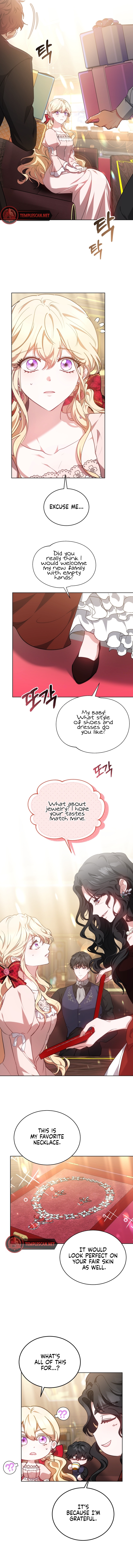 Its So Easy to Avoid Death by Being a Stepmother Chapter 9 page 2 - 