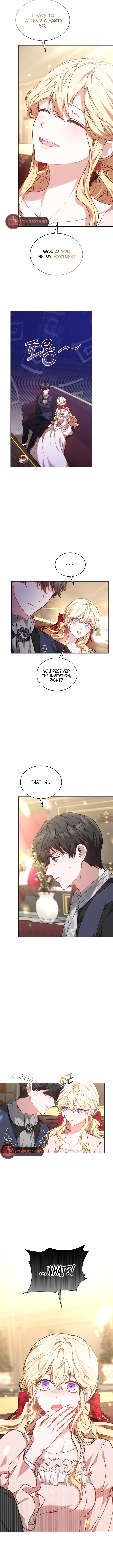 Its So Easy to Avoid Death by Being a Stepmother Chapter 9 page 11 - 