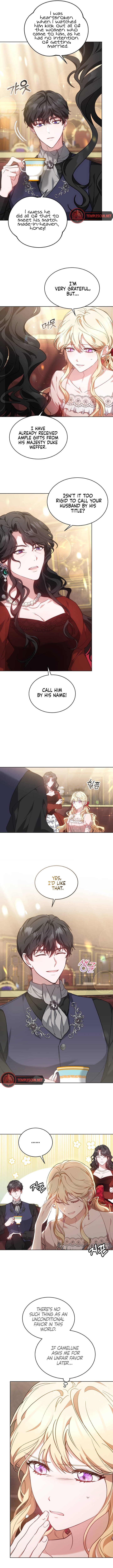 Its So Easy to Avoid Death by Being a Stepmother Chapter 9 page 3 - 