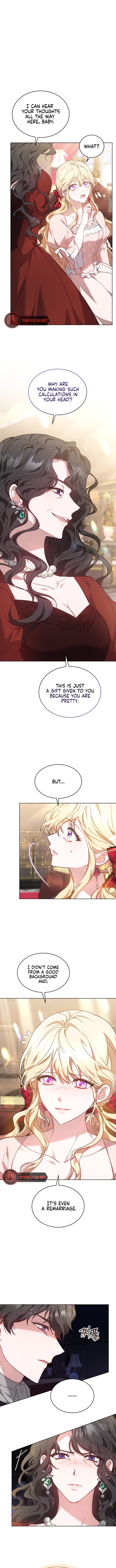 Its So Easy to Avoid Death by Being a Stepmother Chapter 9 page 4 - 