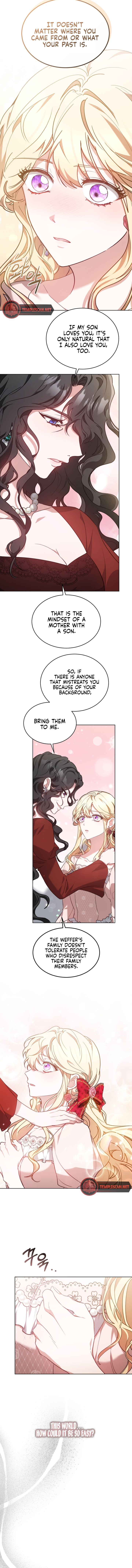Its So Easy to Avoid Death by Being a Stepmother Chapter 9 page 5 - 