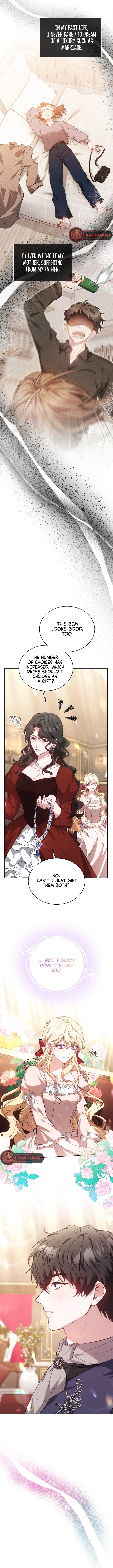 Its So Easy to Avoid Death by Being a Stepmother Chapter 9 page 6 - 