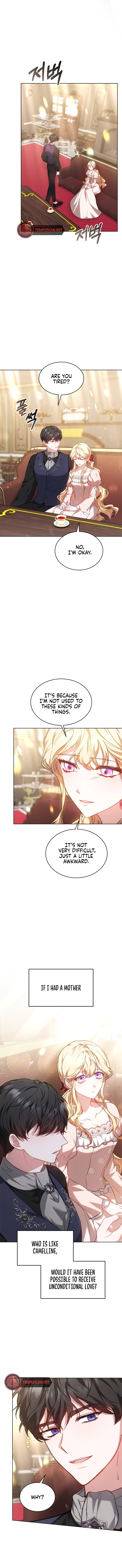 Its So Easy to Avoid Death by Being a Stepmother Chapter 9 page 7 - 