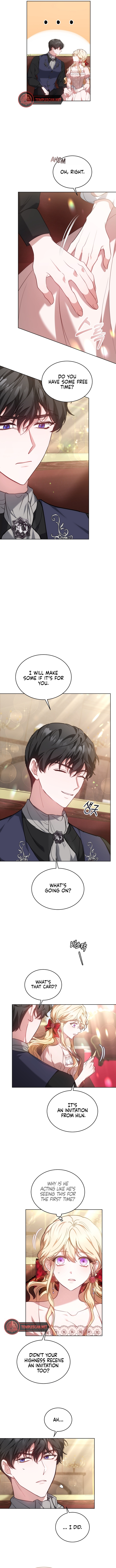 Its So Easy to Avoid Death by Being a Stepmother Chapter 9 page 10 - 