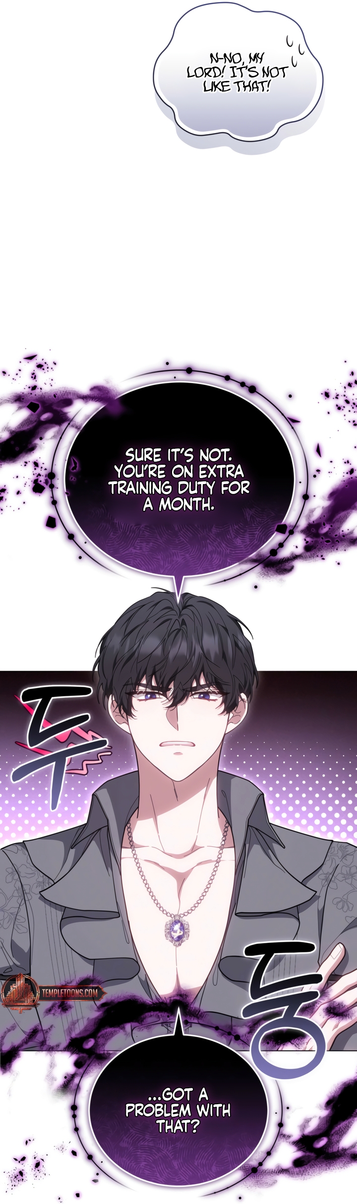 Its So Easy to Avoid Death by Being a Stepmother Chapter 90 page 35 - 