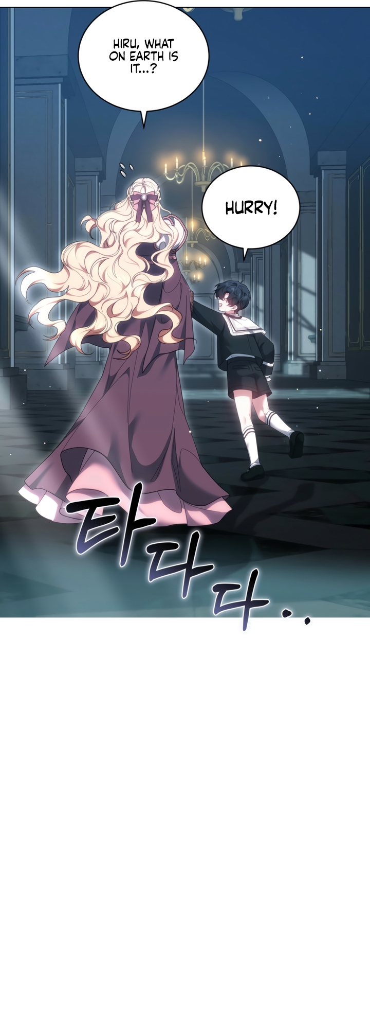 Its So Easy to Avoid Death by Being a Stepmother Chapter 90 page 49 - 