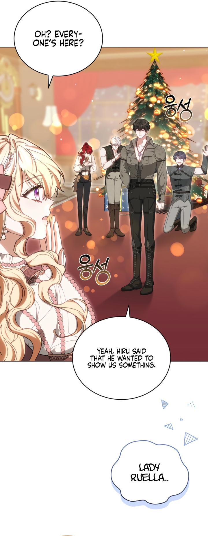 Its So Easy to Avoid Death by Being a Stepmother Chapter 90 page 51 - 