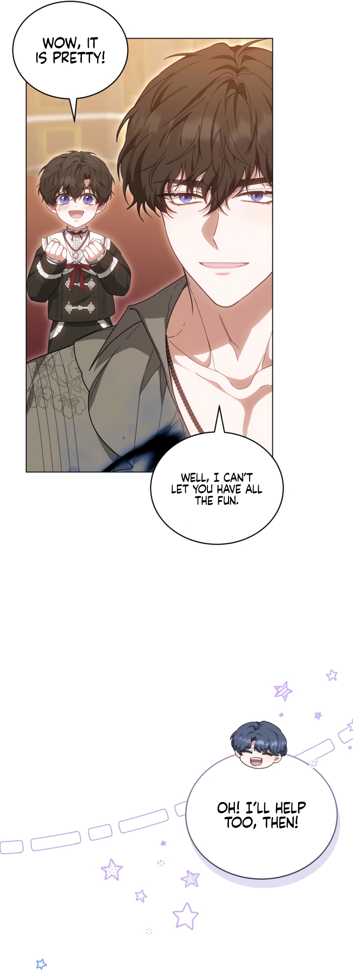 Its So Easy to Avoid Death by Being a Stepmother Chapter 90 page 61 - 