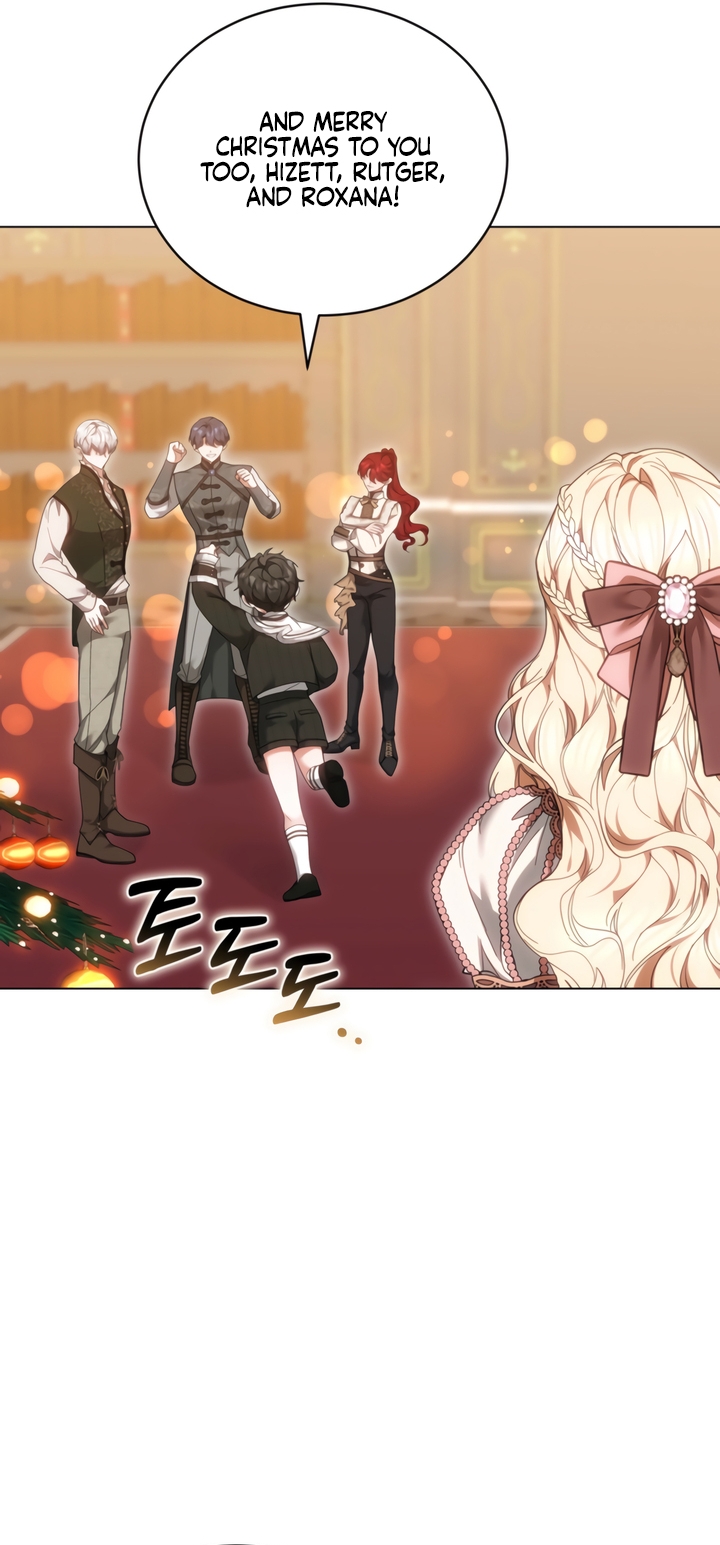 Its So Easy to Avoid Death by Being a Stepmother Chapter 90 page 66 - 