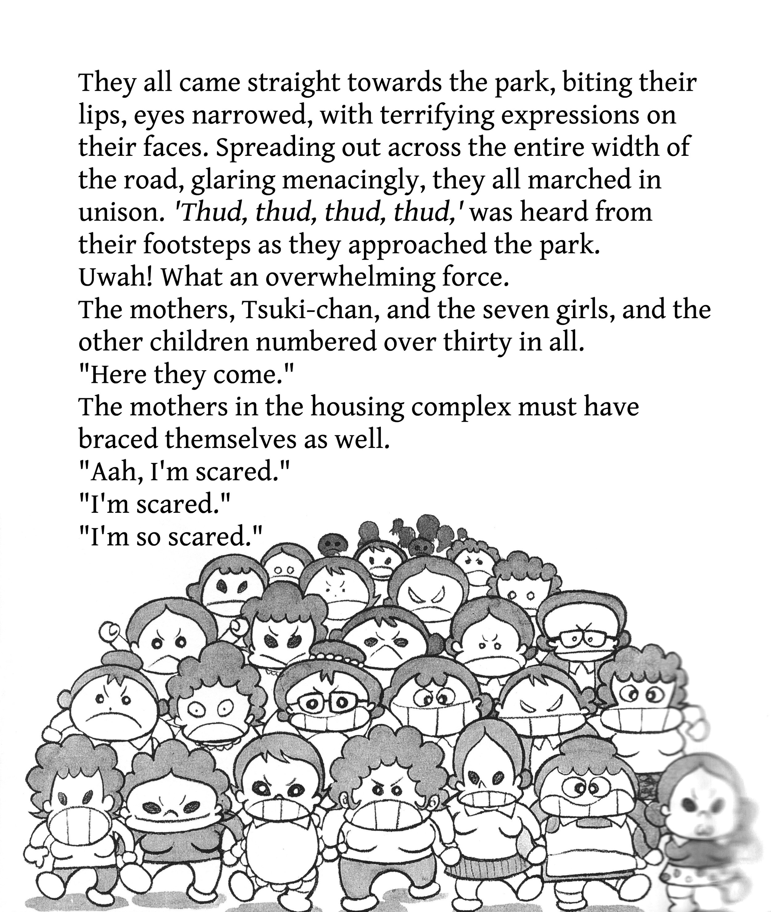It