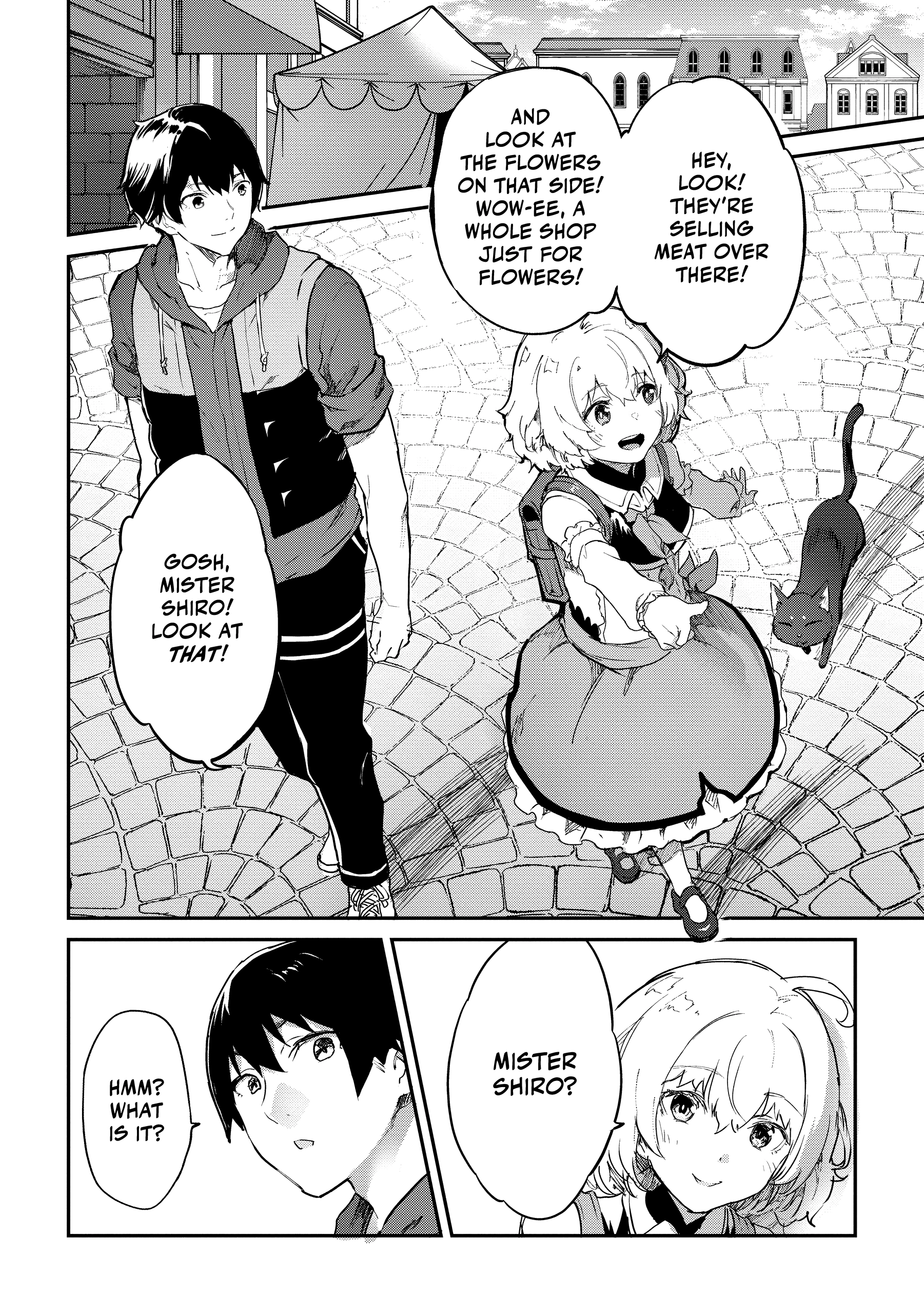 Itsudemo Jitaku Ni Kaerareru Ore Wa, Isekai De Gyoushounin O Hajimemashita Chapter 0 page 101 - 