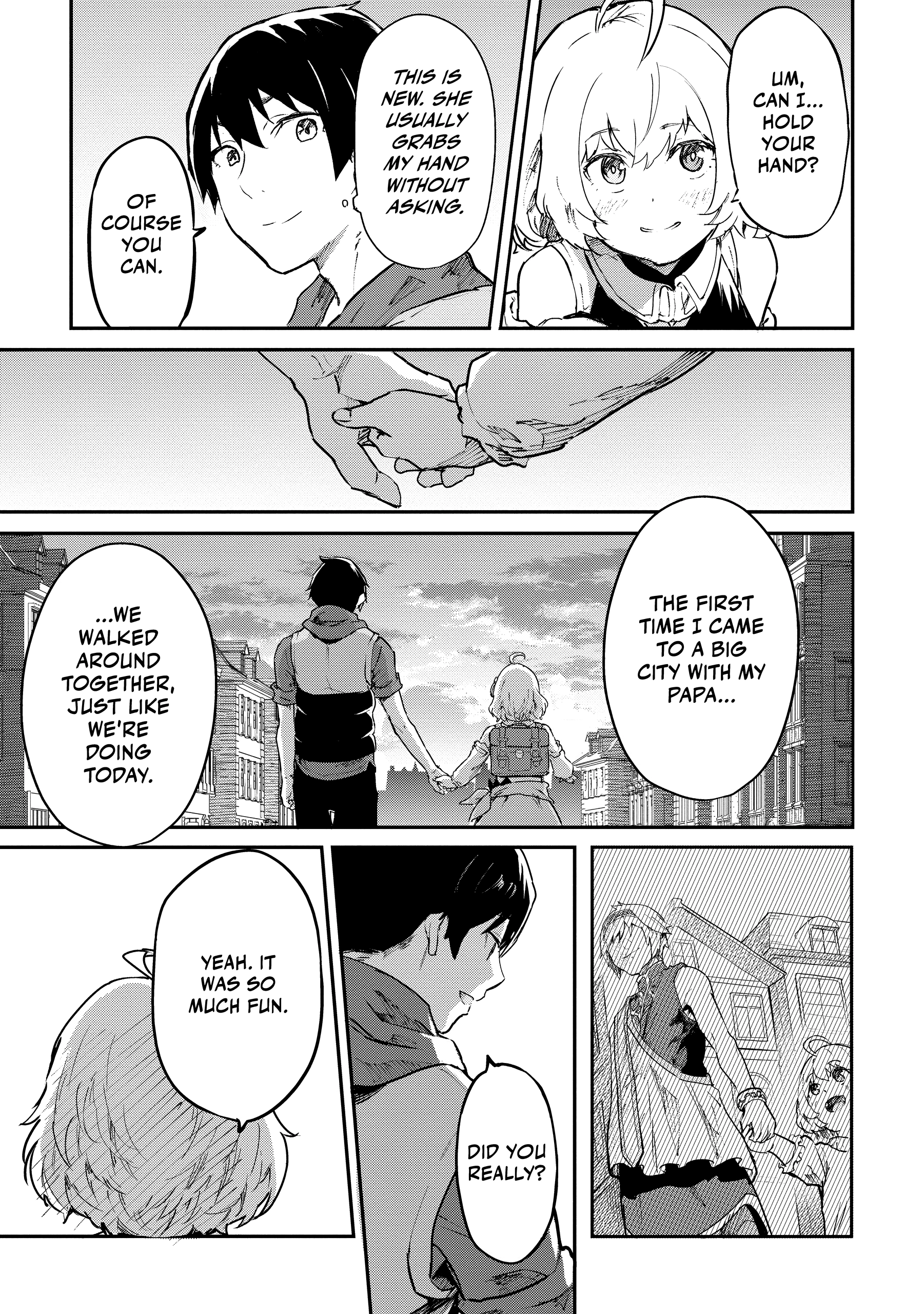 Itsudemo Jitaku Ni Kaerareru Ore Wa, Isekai De Gyoushounin O Hajimemashita Chapter 0 page 102 - 