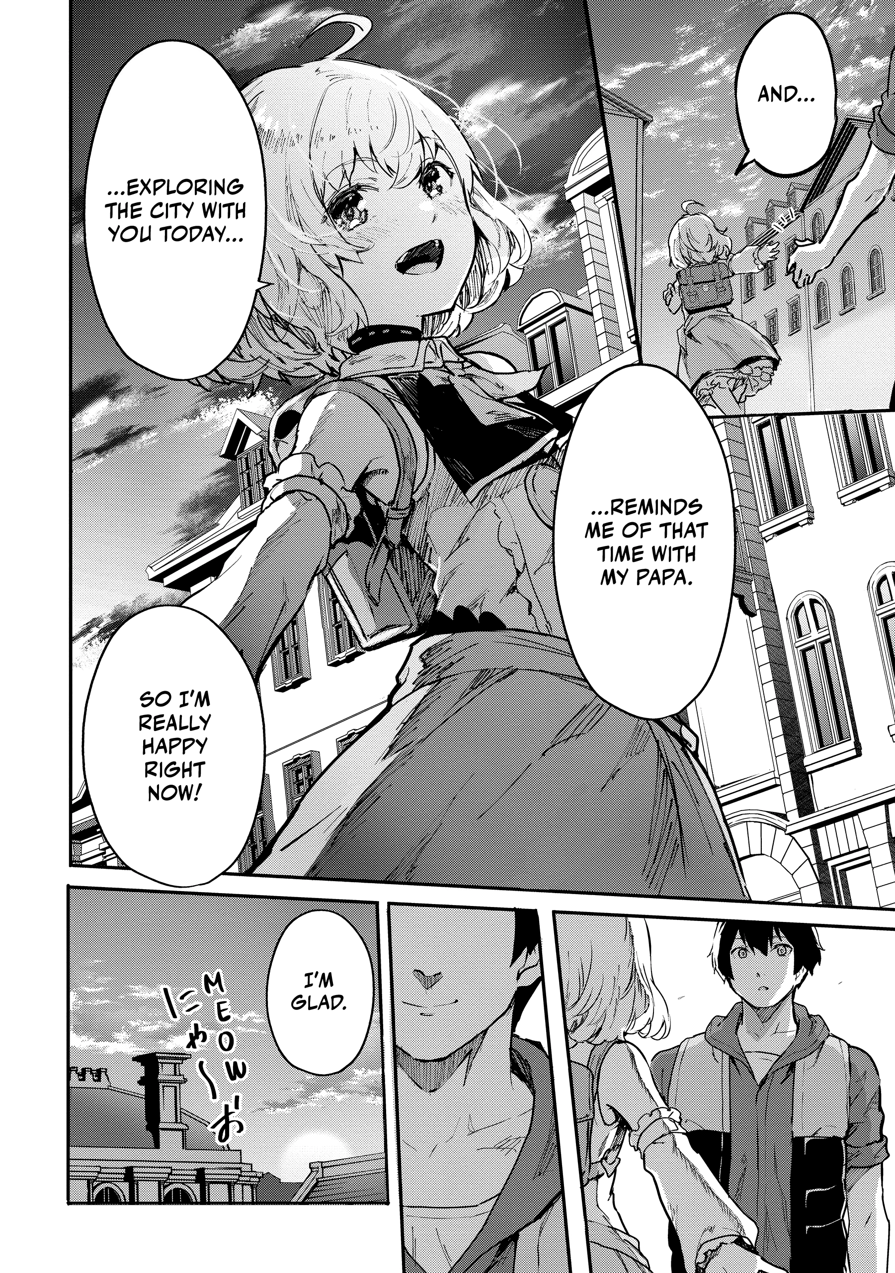 Itsudemo Jitaku Ni Kaerareru Ore Wa, Isekai De Gyoushounin O Hajimemashita Chapter 0 page 103 - 