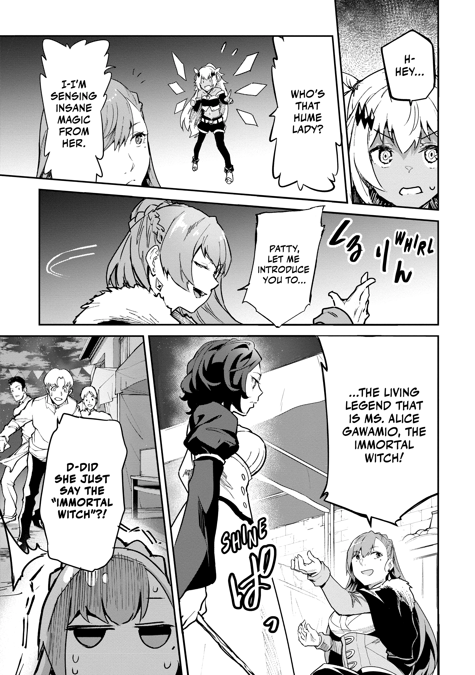Itsudemo Jitaku Ni Kaerareru Ore Wa, Isekai De Gyoushounin O Hajimemashita Chapter 0 page 12 - 