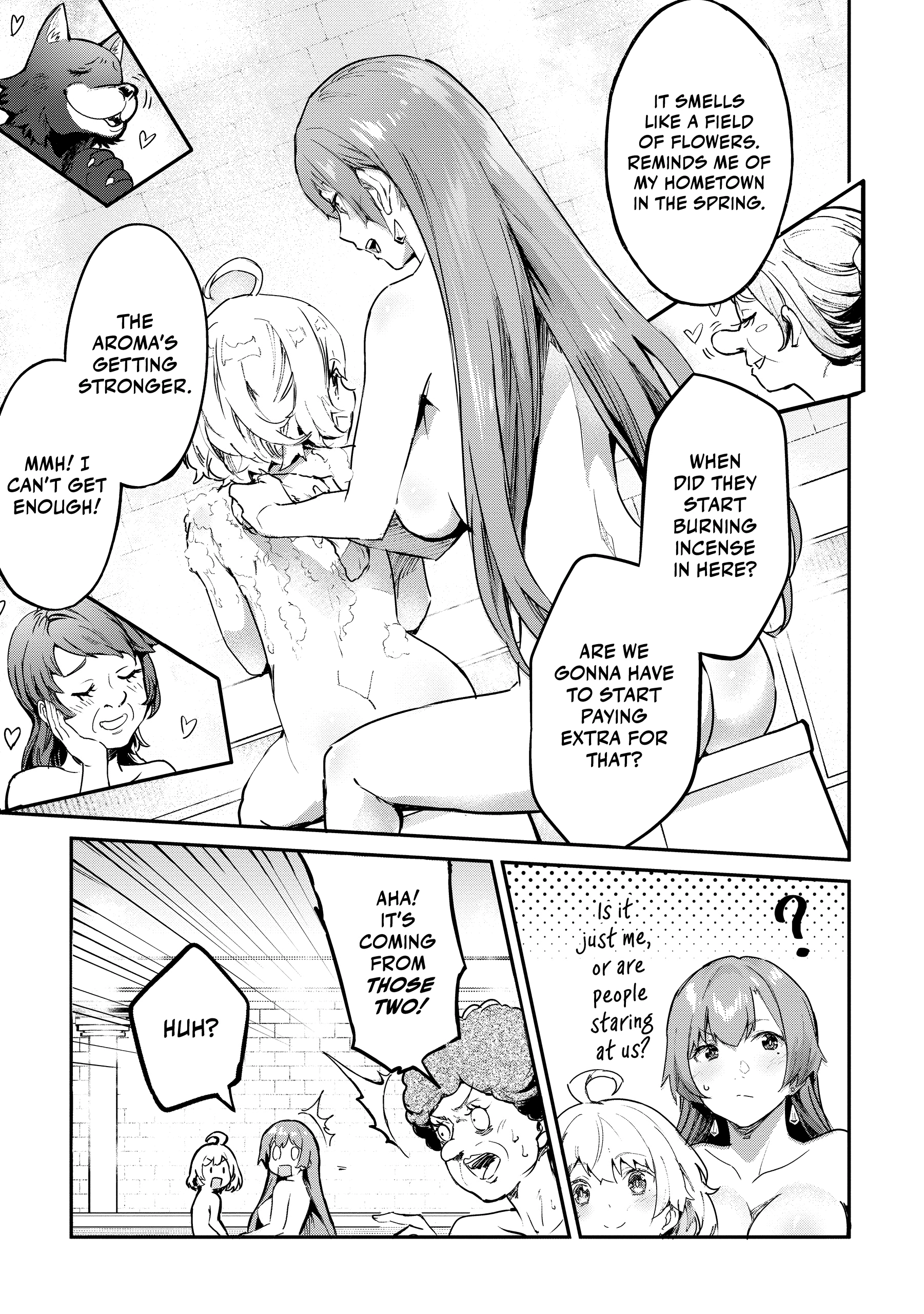 Itsudemo Jitaku Ni Kaerareru Ore Wa, Isekai De Gyoushounin O Hajimemashita Chapter 0 page 116 - 