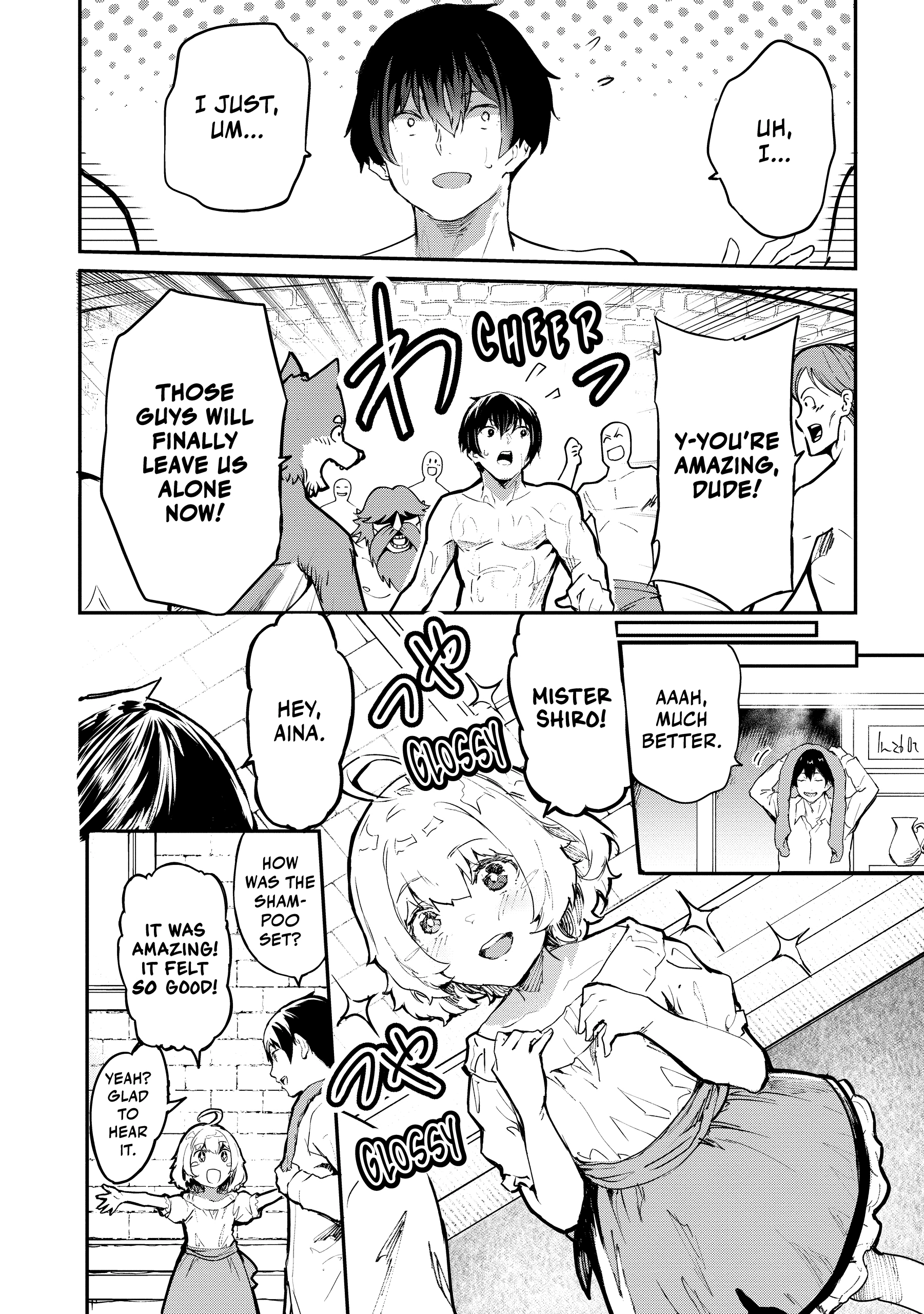 Itsudemo Jitaku Ni Kaerareru Ore Wa, Isekai De Gyoushounin O Hajimemashita Chapter 0 page 125 - 