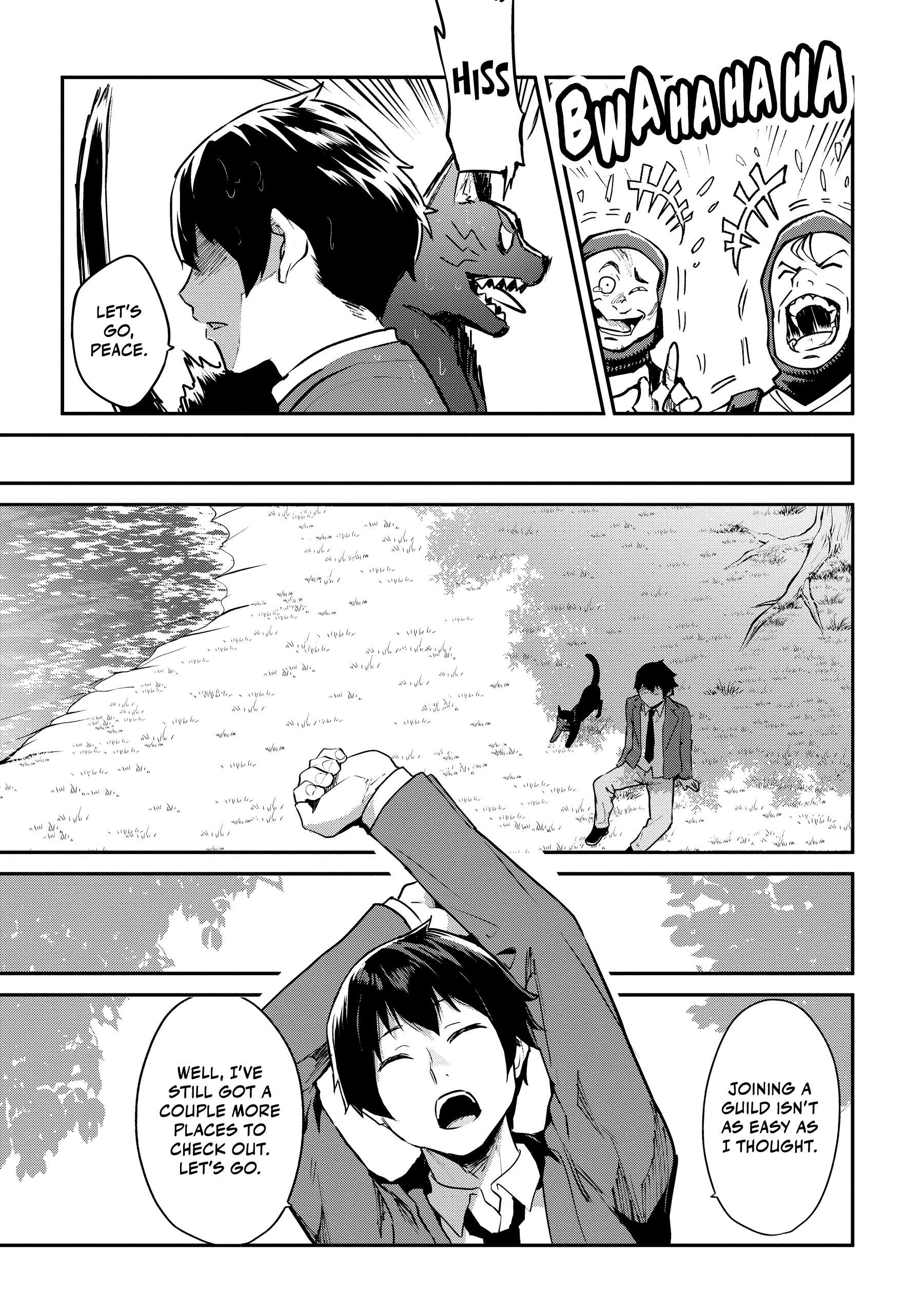 Itsudemo Jitaku Ni Kaerareru Ore Wa, Isekai De Gyoushounin O Hajimemashita Chapter 0 page 138 - 