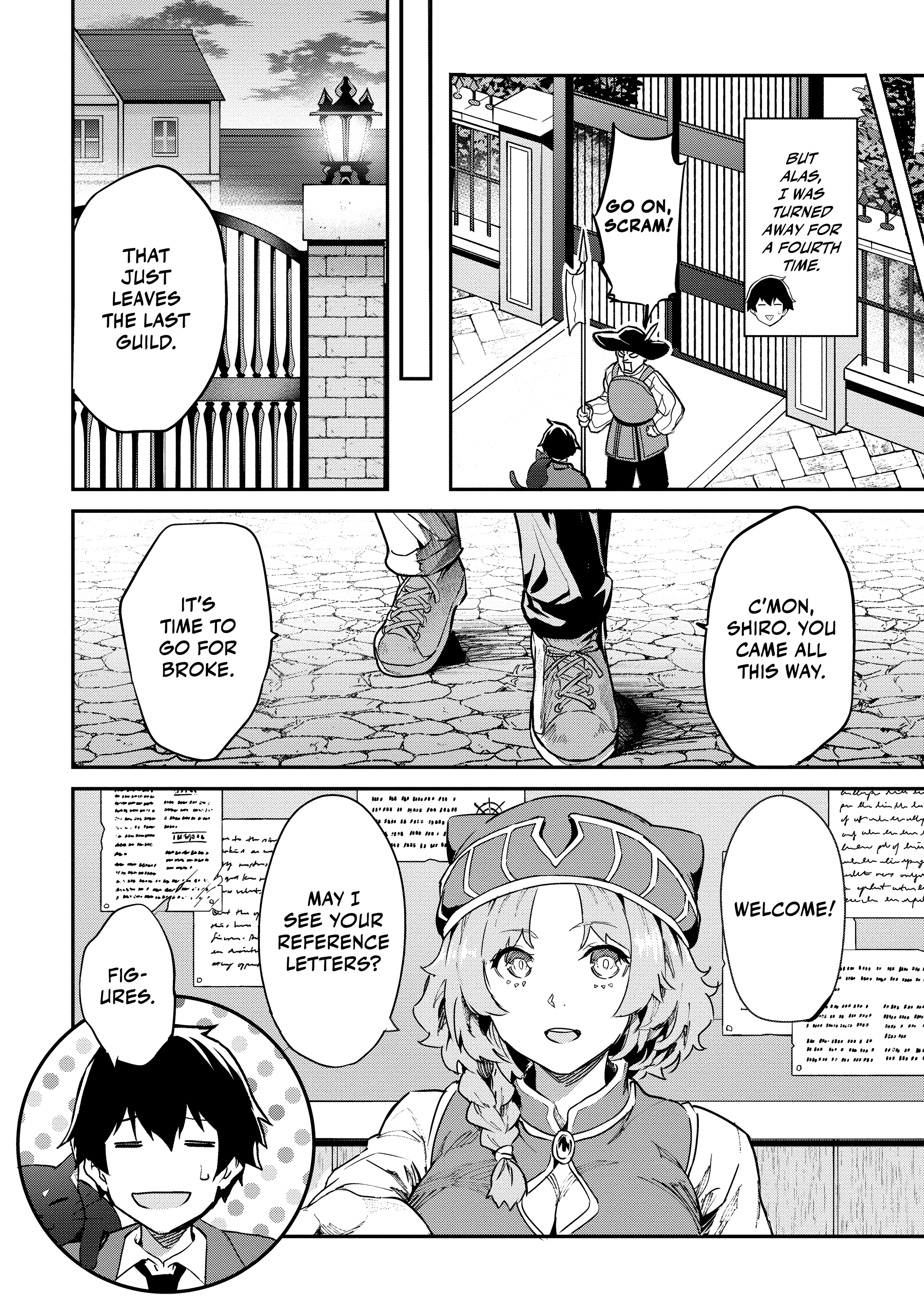 Itsudemo Jitaku Ni Kaerareru Ore Wa, Isekai De Gyoushounin O Hajimemashita Chapter 0 page 139 - 