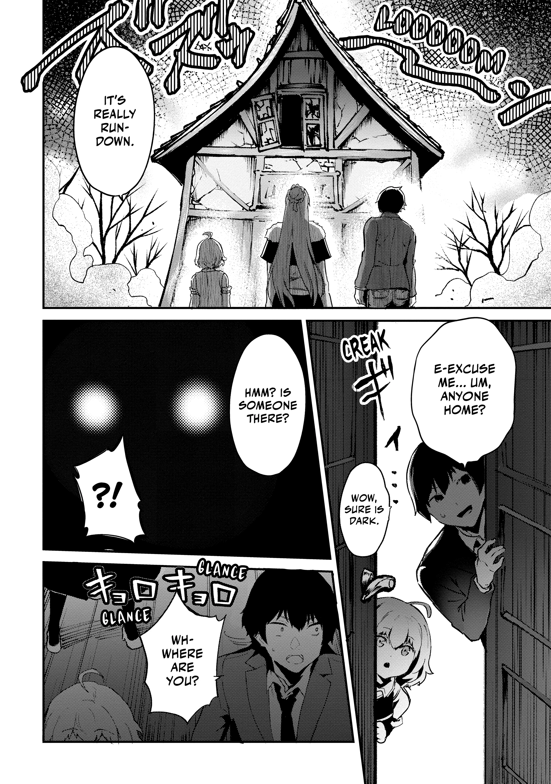 Itsudemo Jitaku Ni Kaerareru Ore Wa, Isekai De Gyoushounin O Hajimemashita Chapter 0 page 145 - 