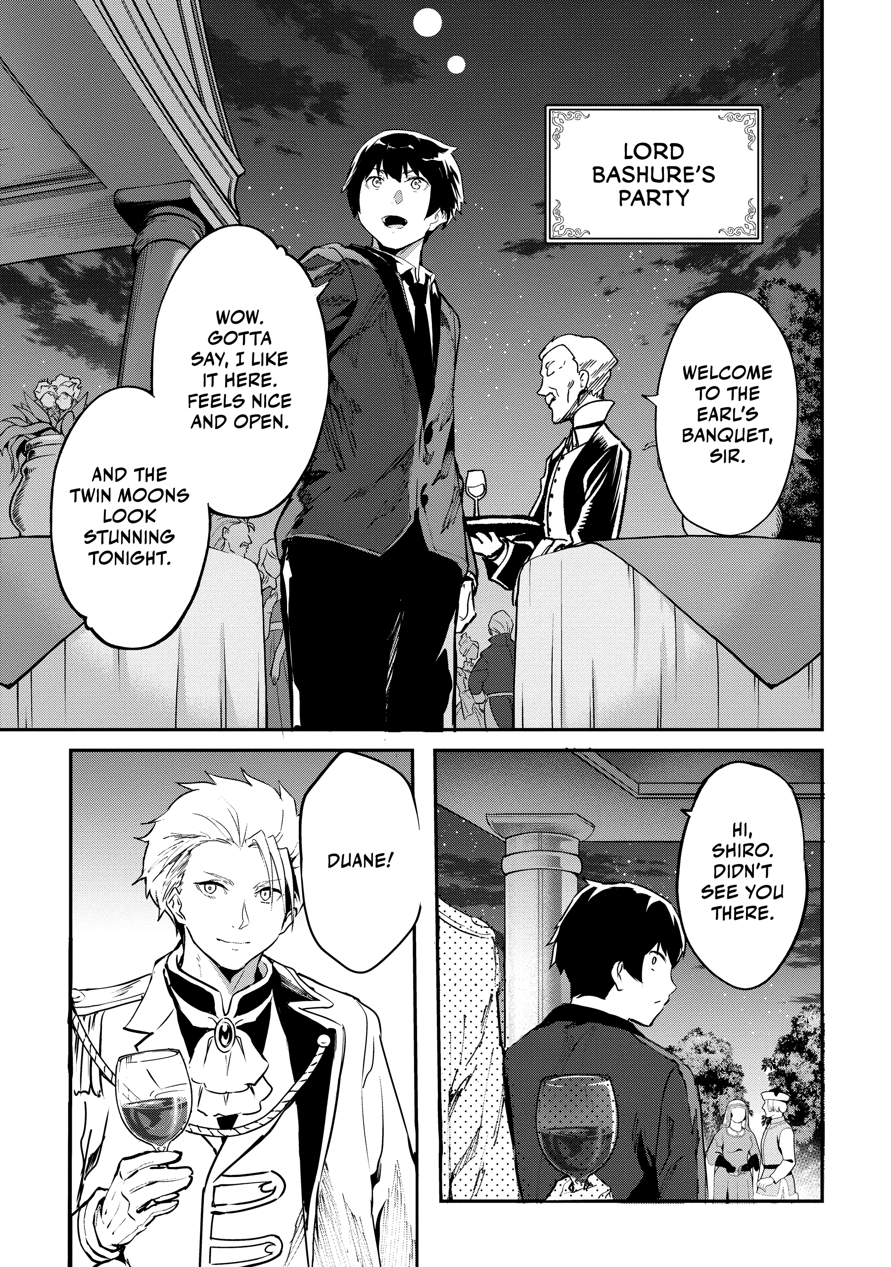 Itsudemo Jitaku Ni Kaerareru Ore Wa, Isekai De Gyoushounin O Hajimemashita Chapter 0 page 156 - 