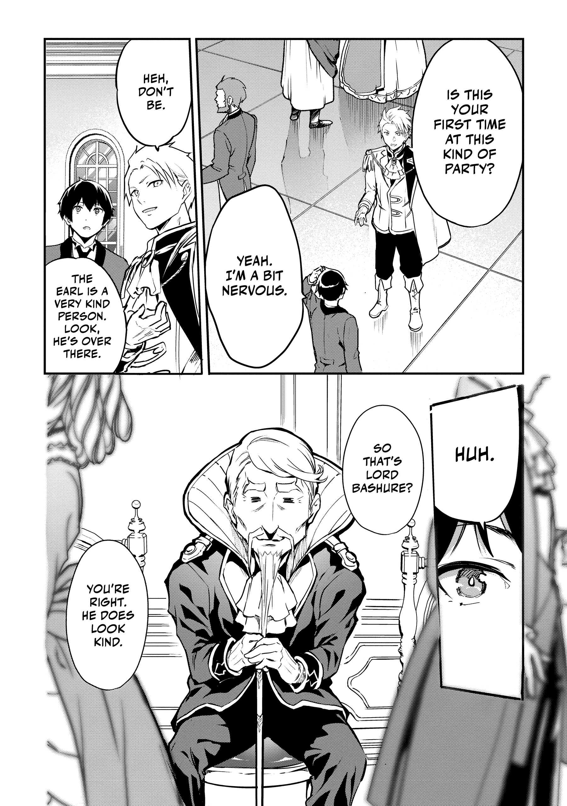 Itsudemo Jitaku Ni Kaerareru Ore Wa, Isekai De Gyoushounin O Hajimemashita Chapter 0 page 157 - 