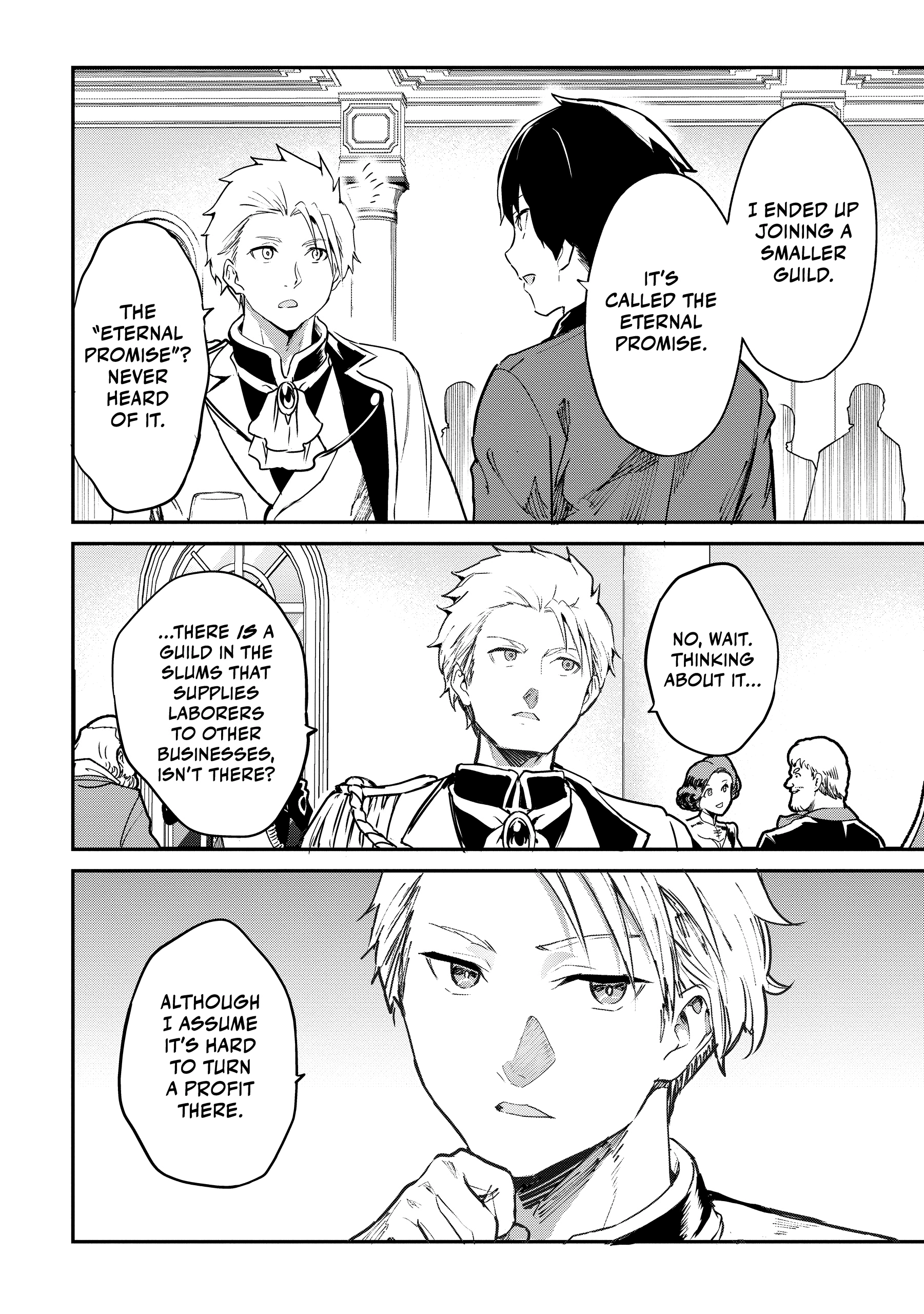 Itsudemo Jitaku Ni Kaerareru Ore Wa, Isekai De Gyoushounin O Hajimemashita Chapter 0 page 159 - 