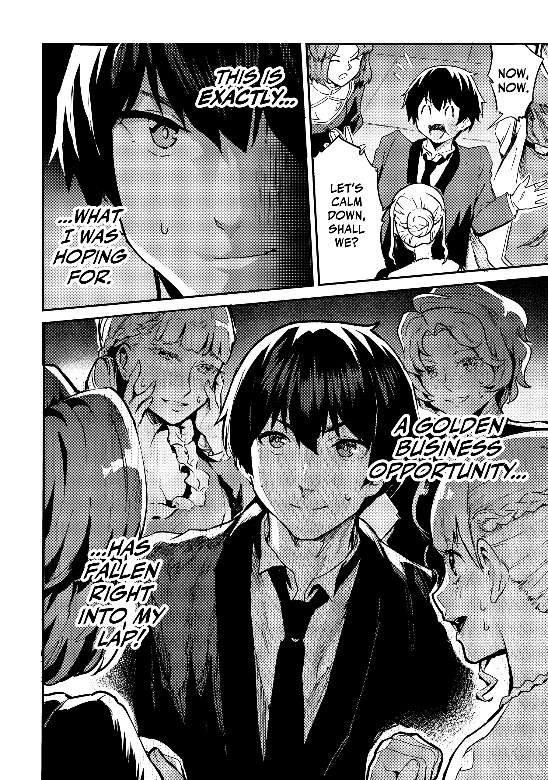 Itsudemo Jitaku Ni Kaerareru Ore Wa, Isekai De Gyoushounin O Hajimemashita Chapter 0 page 170 - 
