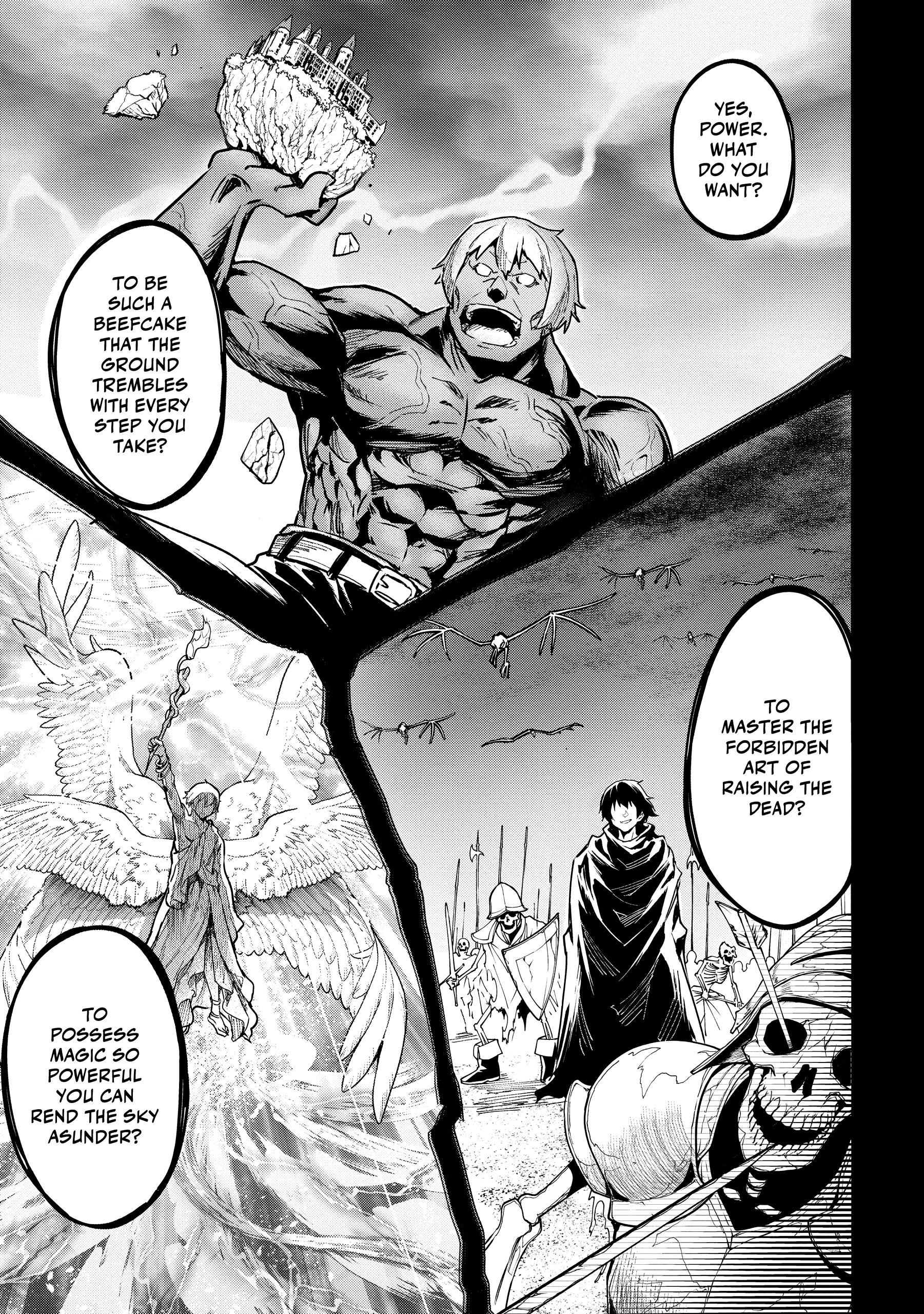 Itsudemo Jitaku Ni Kaerareru Ore Wa, Isekai De Gyoushounin O Hajimemashita Chapter 0 page 30 - 