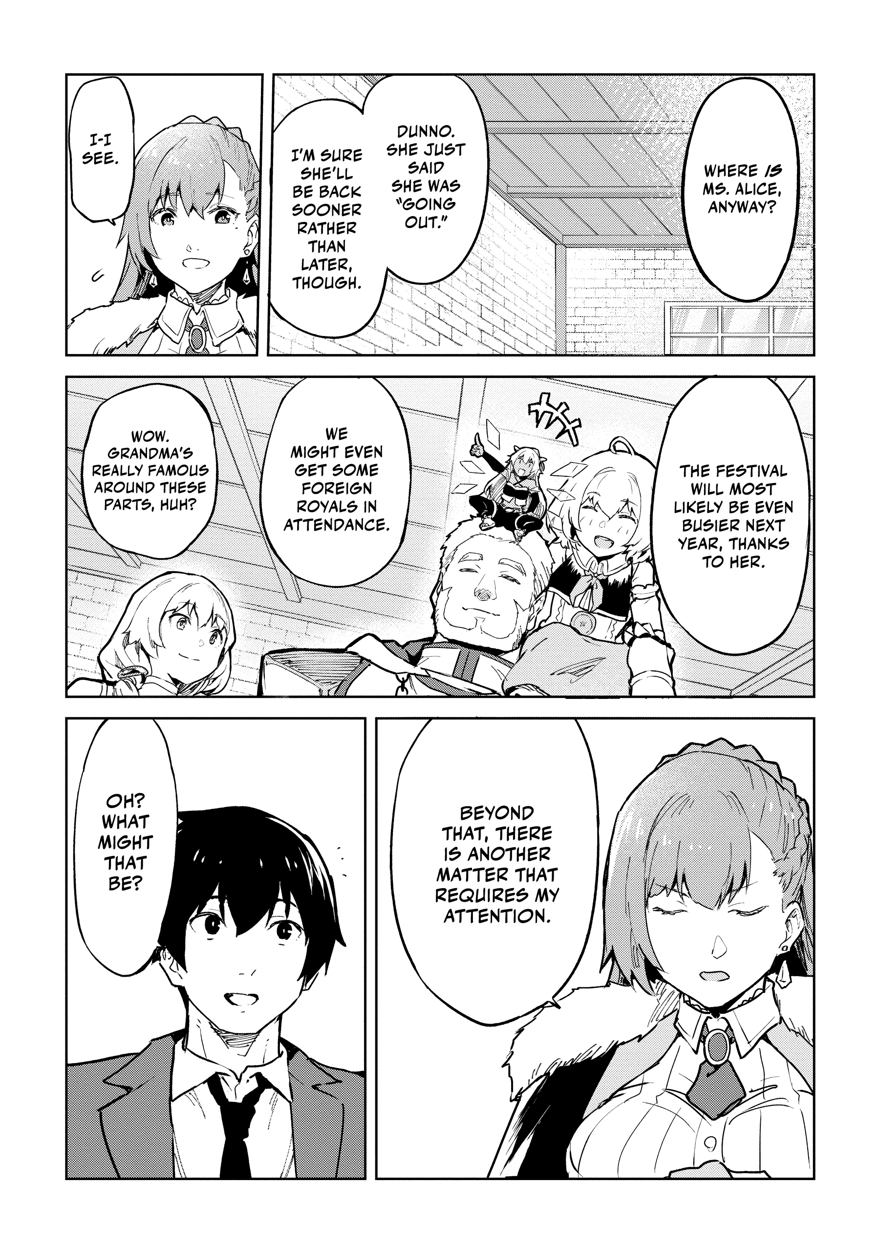 Itsudemo Jitaku Ni Kaerareru Ore Wa, Isekai De Gyoushounin O Hajimemashita Chapter 0 page 43 - 