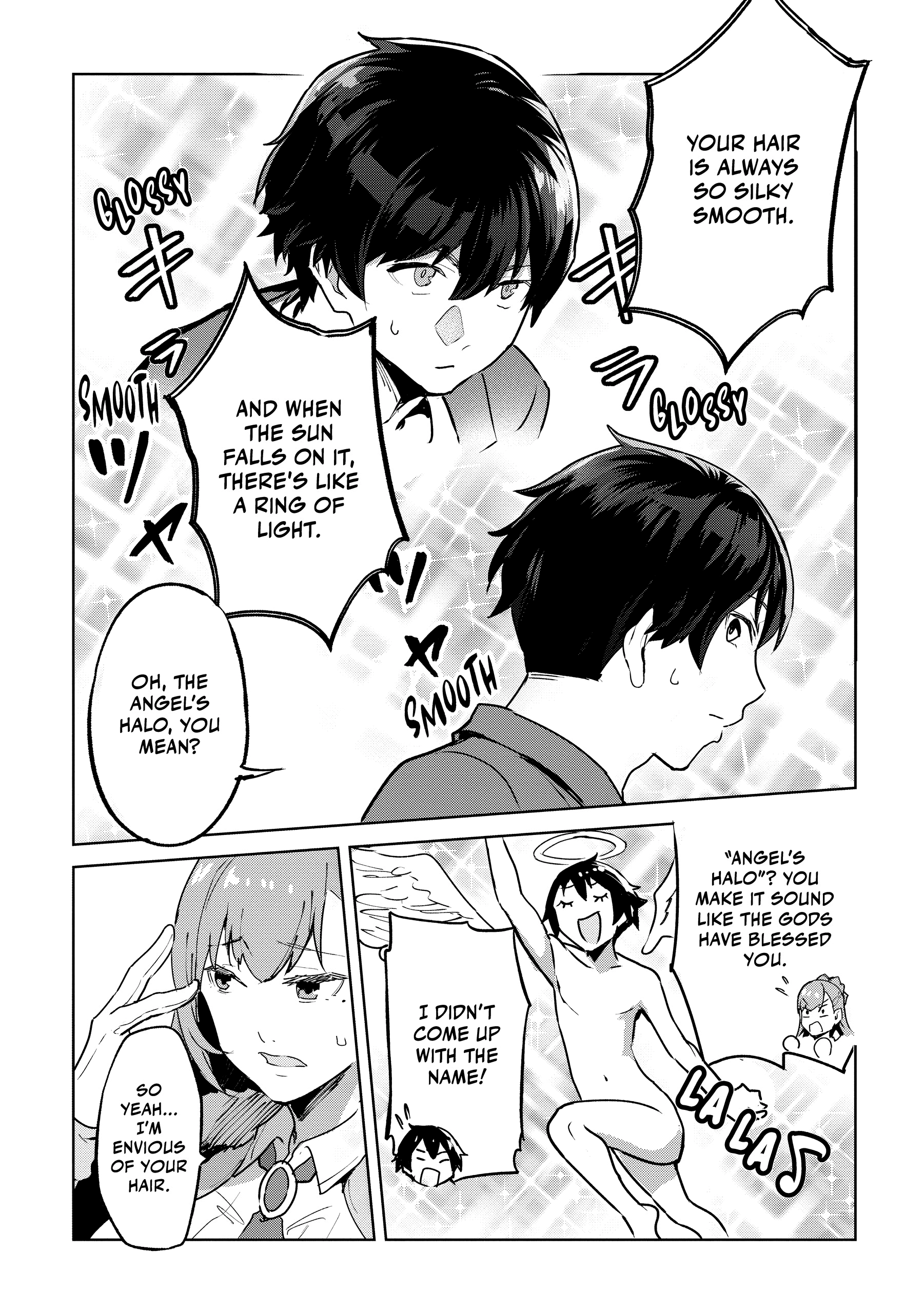 Itsudemo Jitaku Ni Kaerareru Ore Wa, Isekai De Gyoushounin O Hajimemashita Chapter 0 page 57 - 