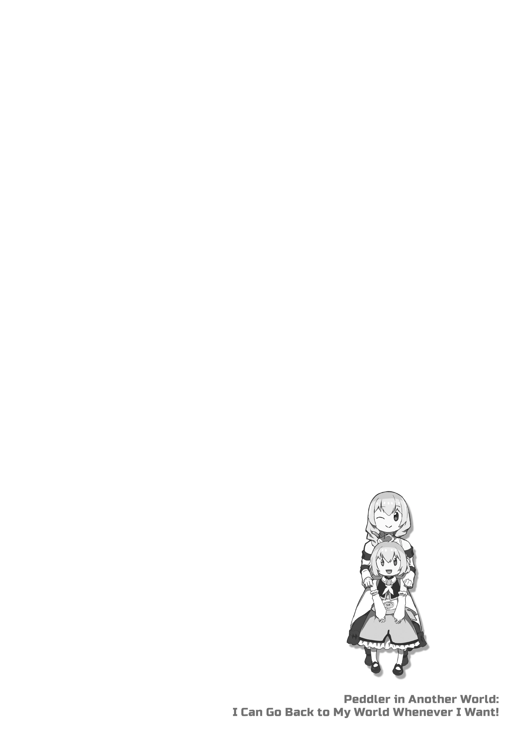 Itsudemo Jitaku Ni Kaerareru Ore Wa, Isekai De Gyoushounin O Hajimemashita Chapter 0 page 65 - 