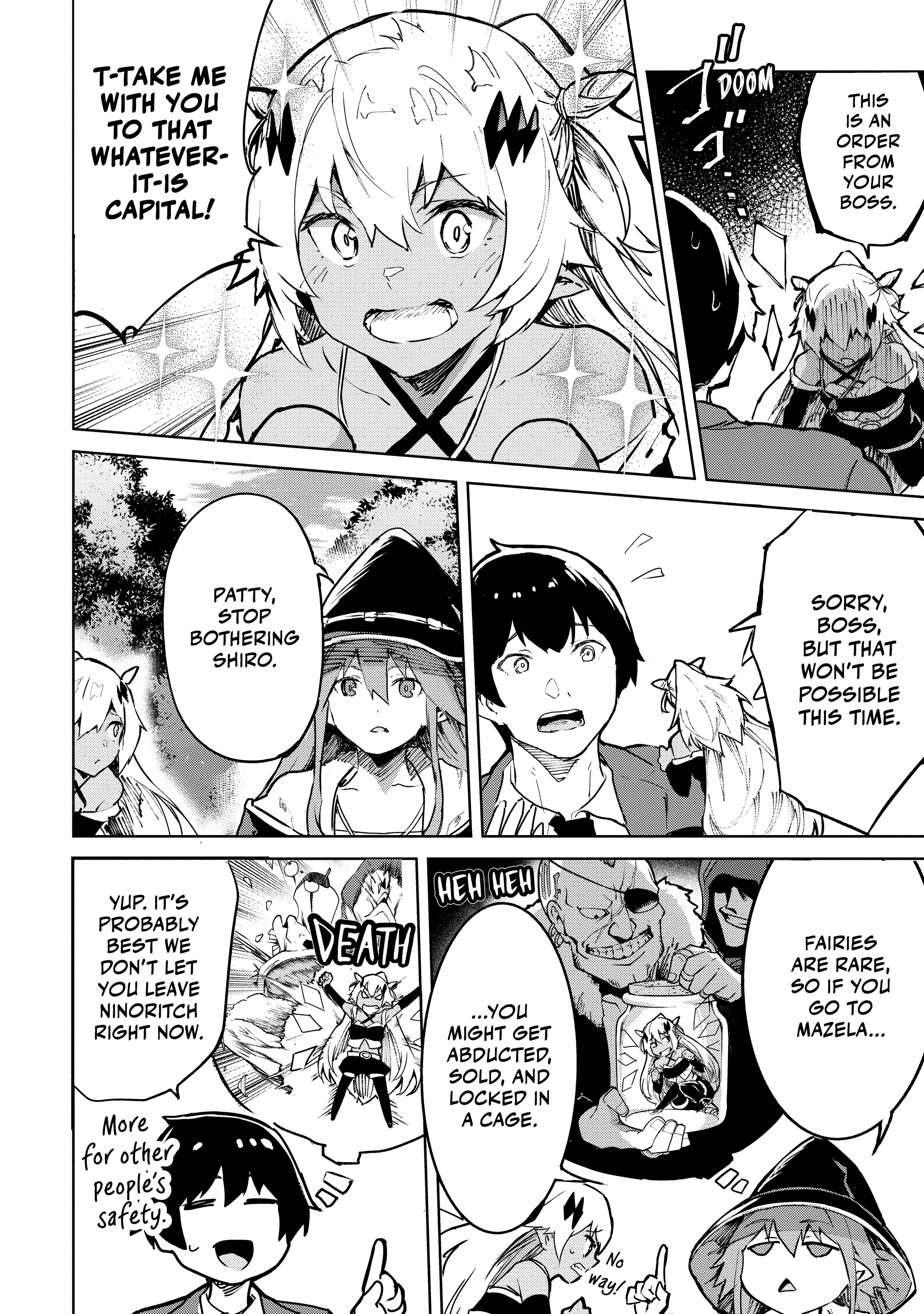 Itsudemo Jitaku Ni Kaerareru Ore Wa, Isekai De Gyoushounin O Hajimemashita Chapter 0 page 70 - 