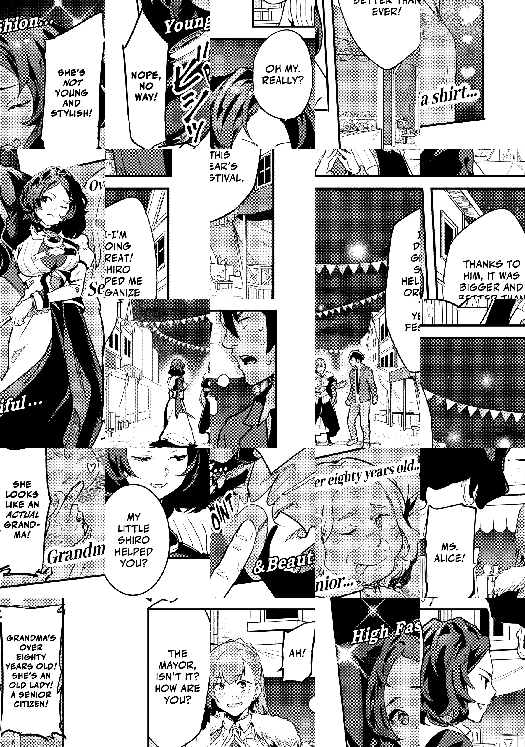 Itsudemo Jitaku Ni Kaerareru Ore Wa, Isekai De Gyoushounin O Hajimemashita Chapter 0 page 8 - 