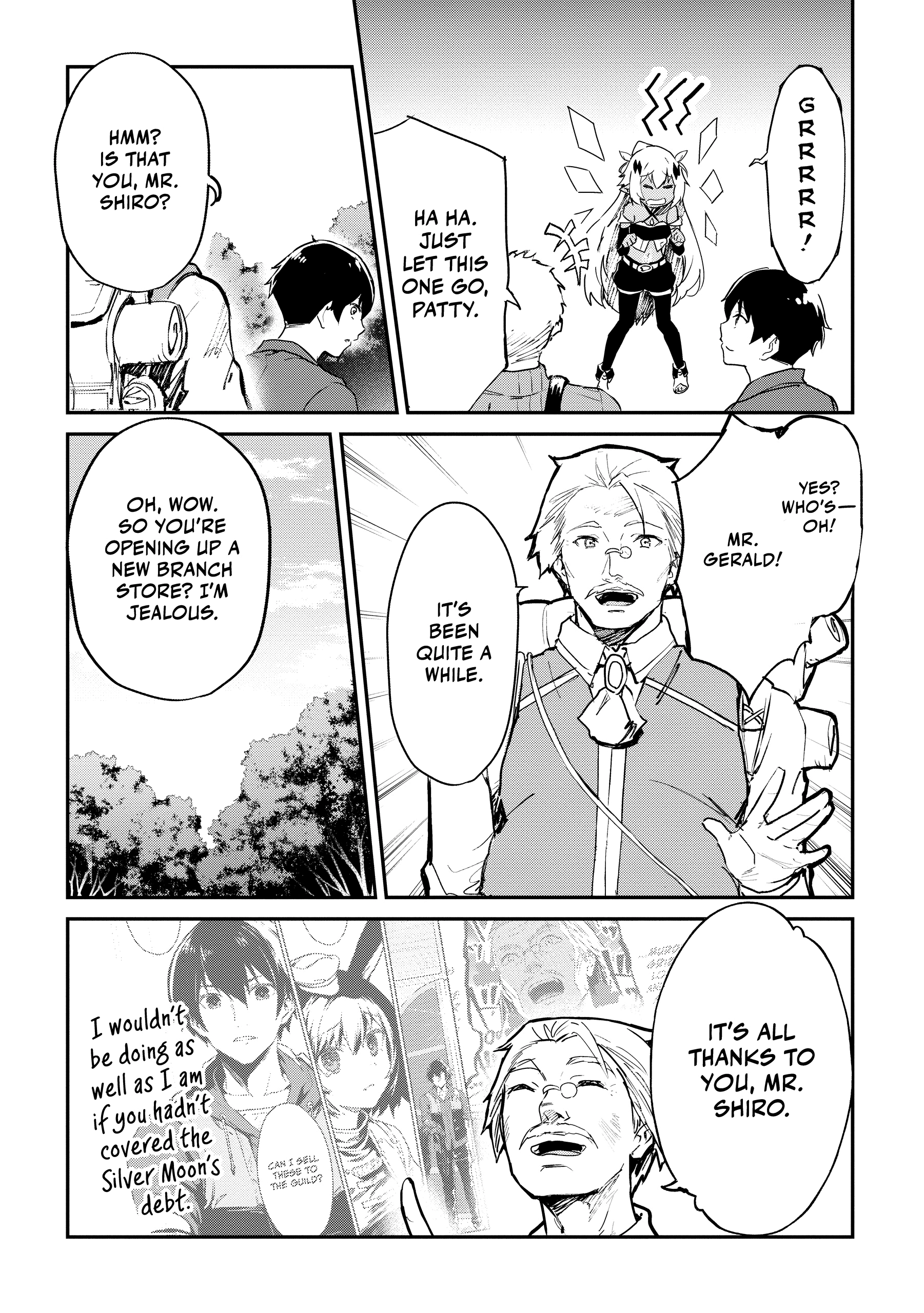 Itsudemo Jitaku Ni Kaerareru Ore Wa, Isekai De Gyoushounin O Hajimemashita Chapter 0 page 71 - 