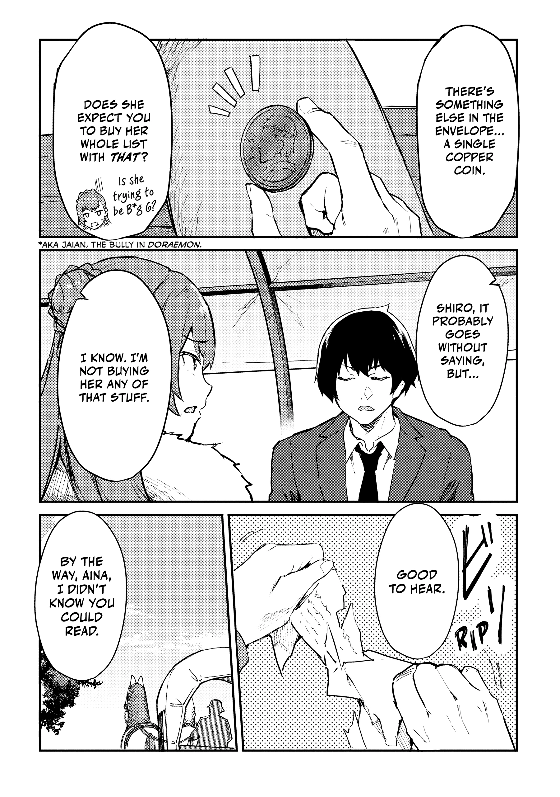 Itsudemo Jitaku Ni Kaerareru Ore Wa, Isekai De Gyoushounin O Hajimemashita Chapter 0 page 94 - 