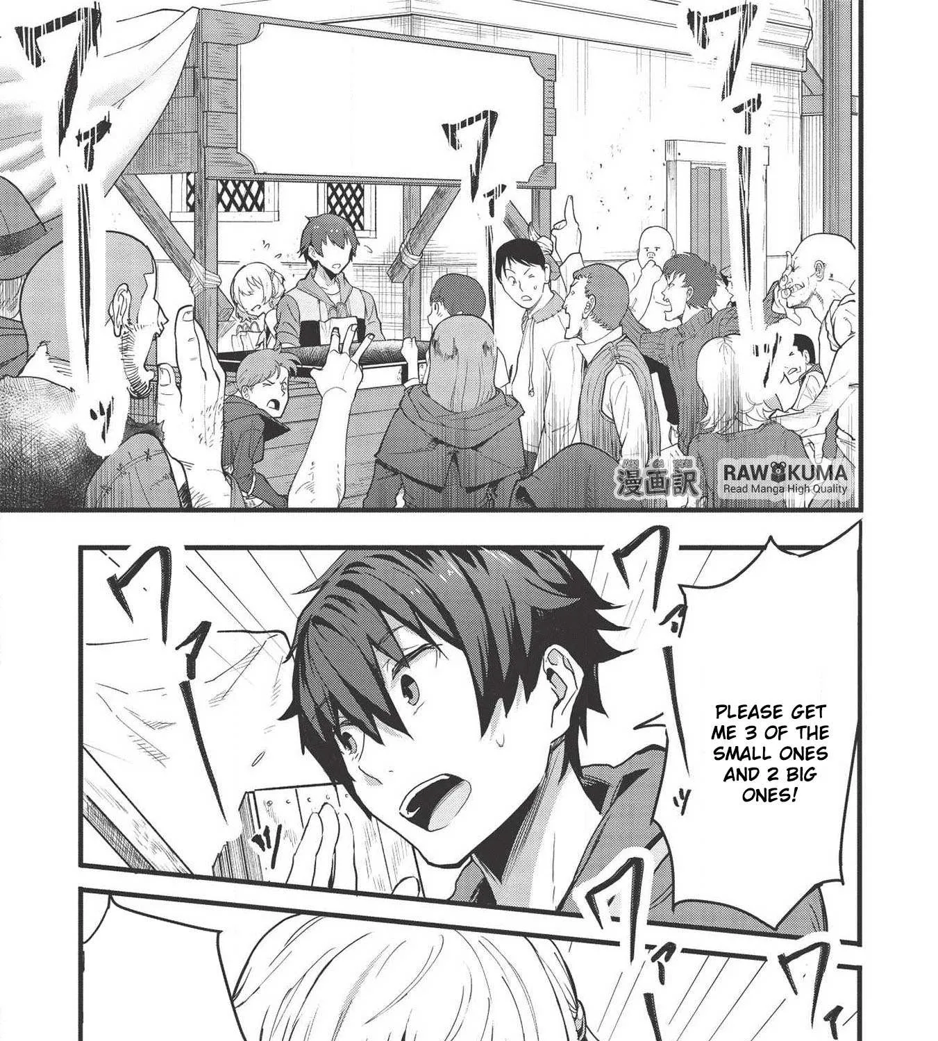 Itsudemo Jitaku Ni Kaerareru Ore Wa, Isekai De Gyoushounin O Hajimemashita Chapter 1 page 2 - 