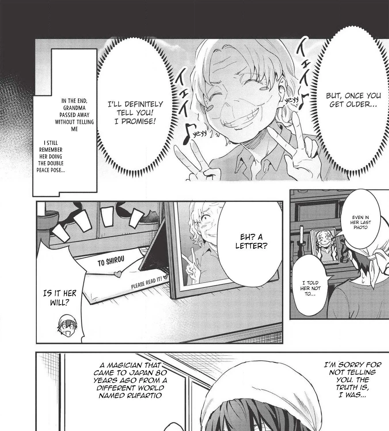 Itsudemo Jitaku Ni Kaerareru Ore Wa, Isekai De Gyoushounin O Hajimemashita Chapter 1 page 18 - 