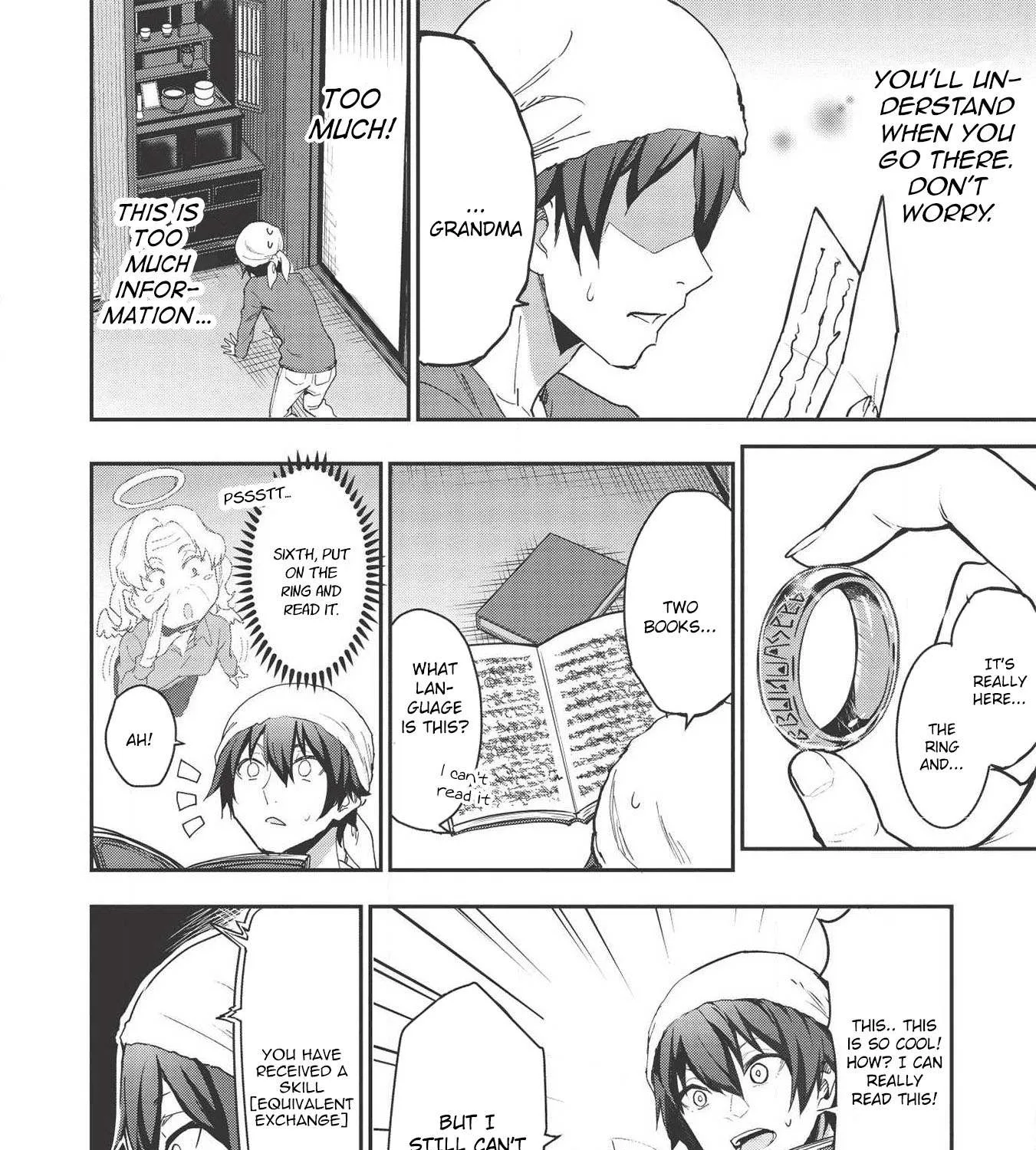 Itsudemo Jitaku Ni Kaerareru Ore Wa, Isekai De Gyoushounin O Hajimemashita Chapter 1 page 22 - 