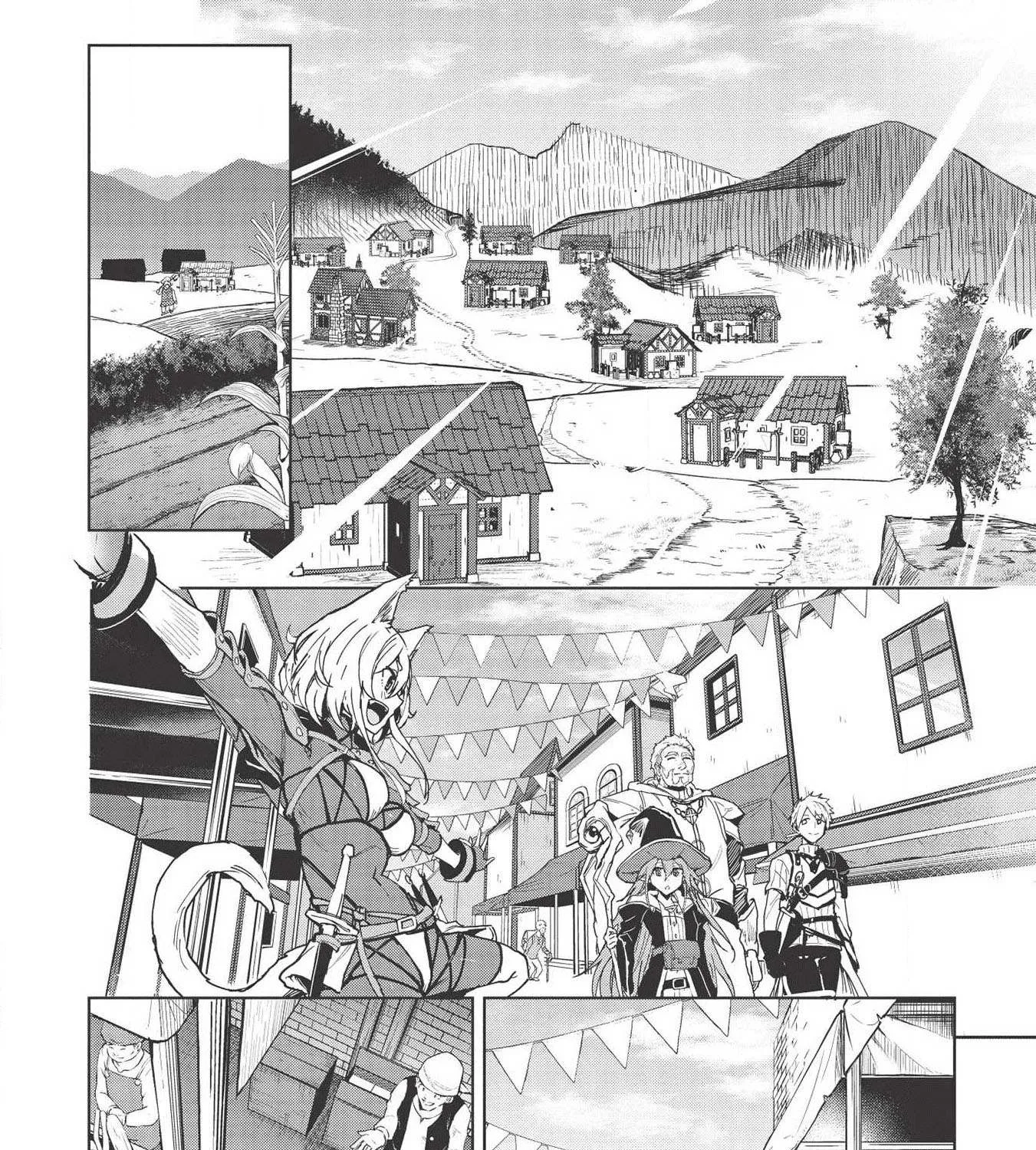 Itsudemo Jitaku Ni Kaerareru Ore Wa, Isekai De Gyoushounin O Hajimemashita Chapter 1 page 30 - 
