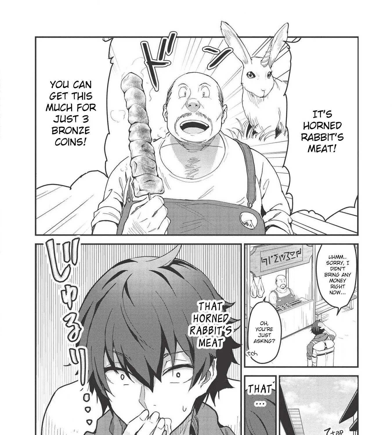 Itsudemo Jitaku Ni Kaerareru Ore Wa, Isekai De Gyoushounin O Hajimemashita Chapter 1 page 34 - 
